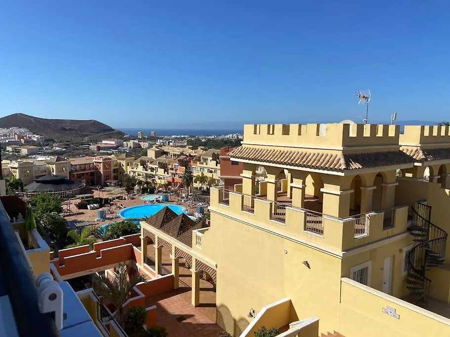 Amazing Penthouse Apartment Los Cristianos