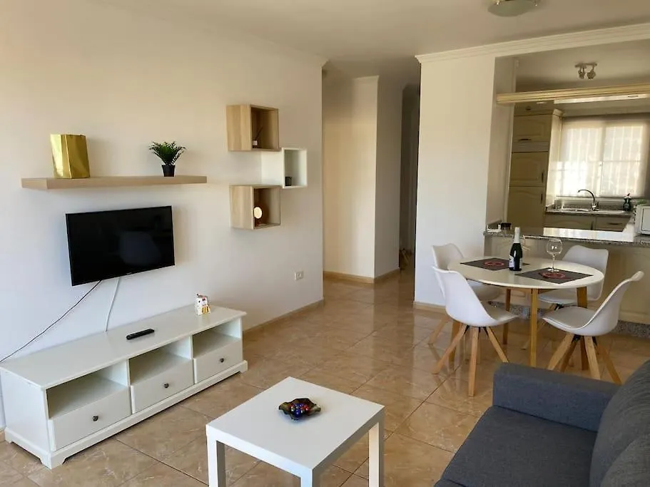 Apartament Amazing Penthouse Los Cristianos  0*, Los Cristianos (Tenerife)