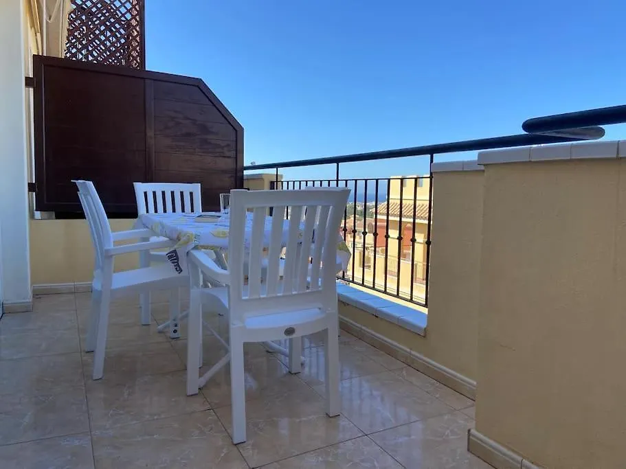 Apartament Amazing Penthouse Los Cristianos  Hiszpania