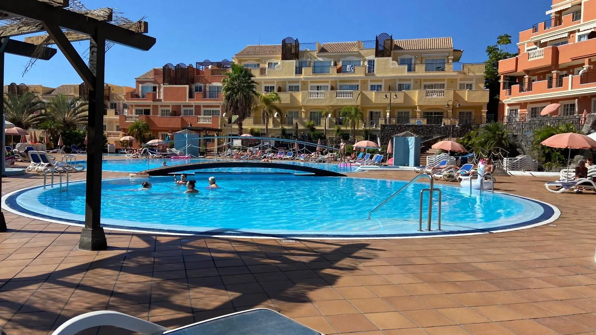 Amazing Penthouse Apartment Los Cristianos  Spain