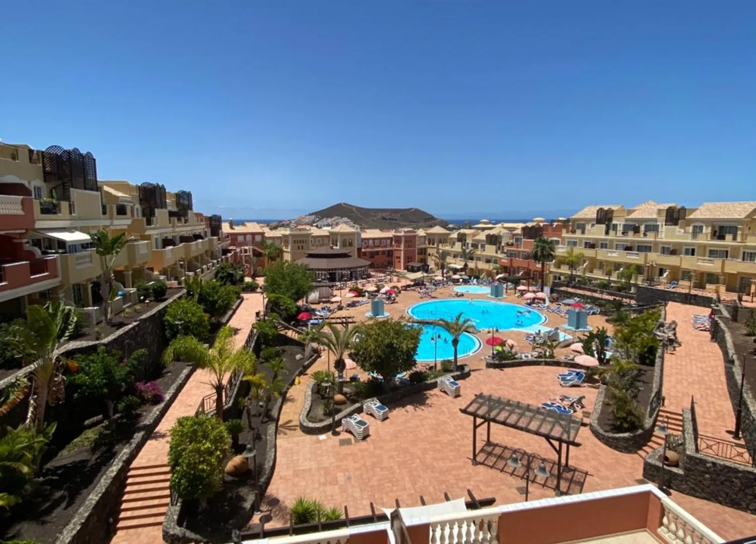 Amazing Penthouse Apartment Los Cristianos  0*, Los Cristianos (Tenerife)