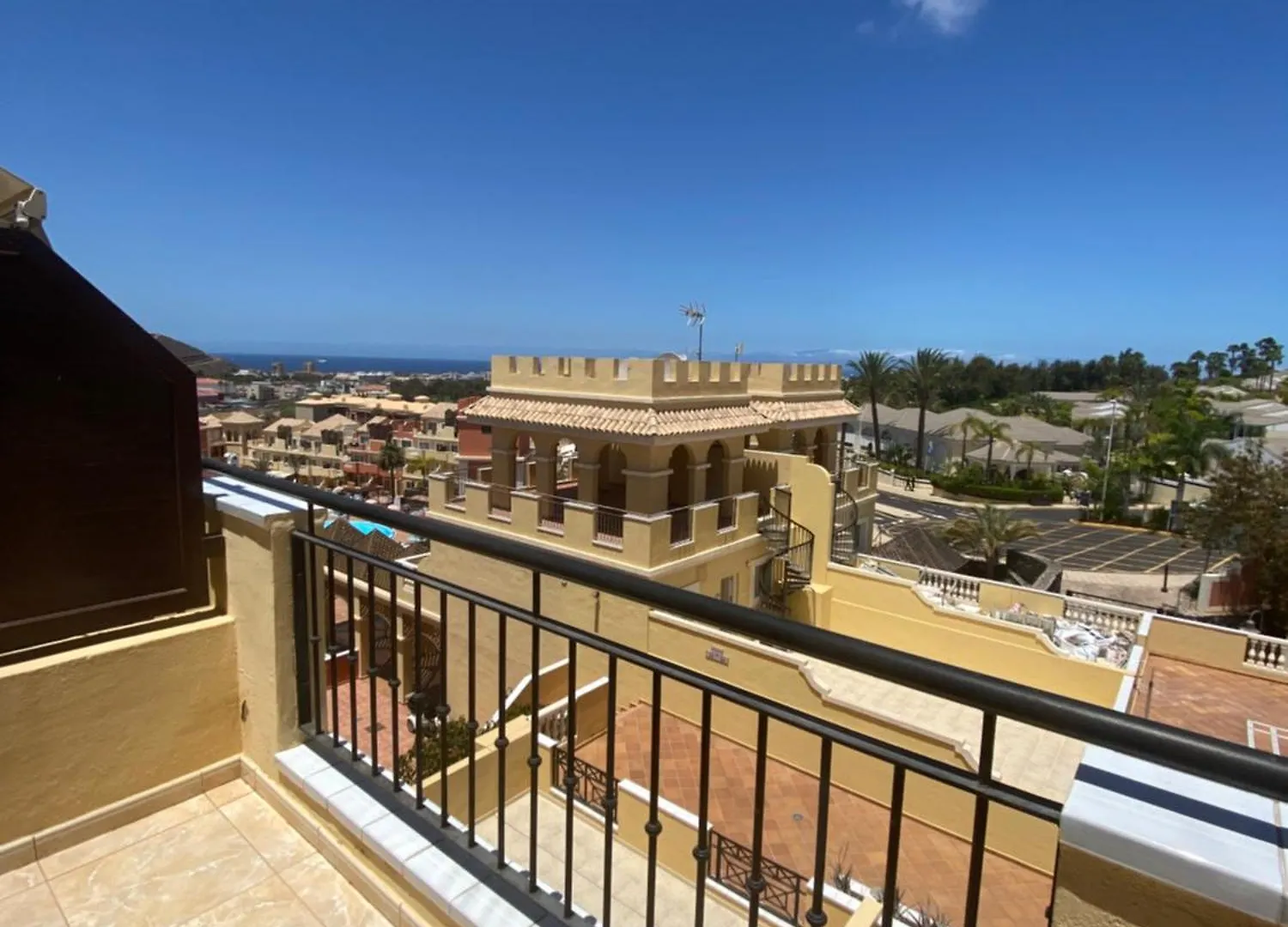 Apartament Amazing Penthouse Los Cristianos