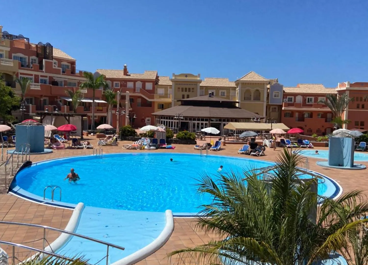 Apartament Amazing Penthouse Los Cristianos