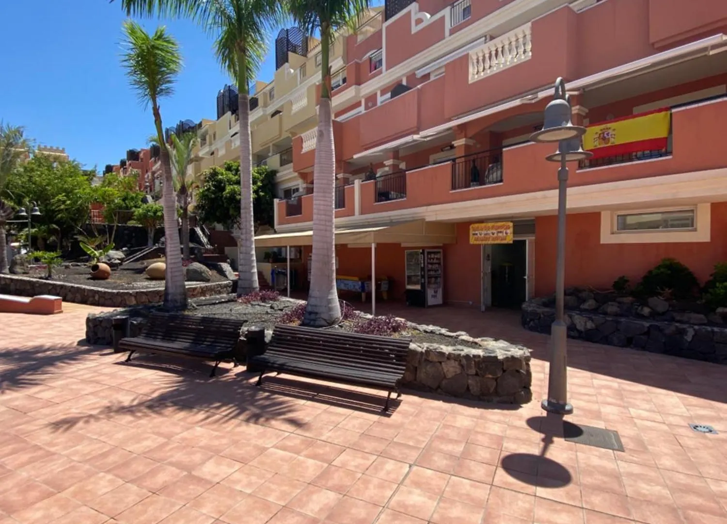 Apartament Amazing Penthouse Los Cristianos  Hiszpania