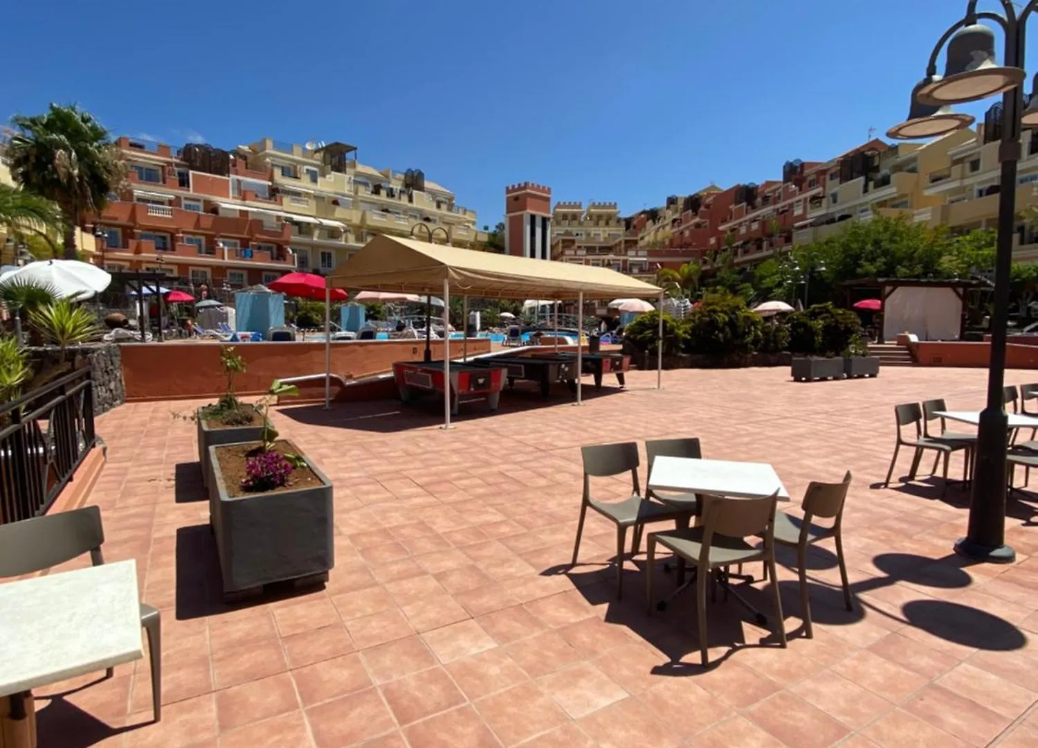 Amazing Penthouse Apartment Los Cristianos  Spain