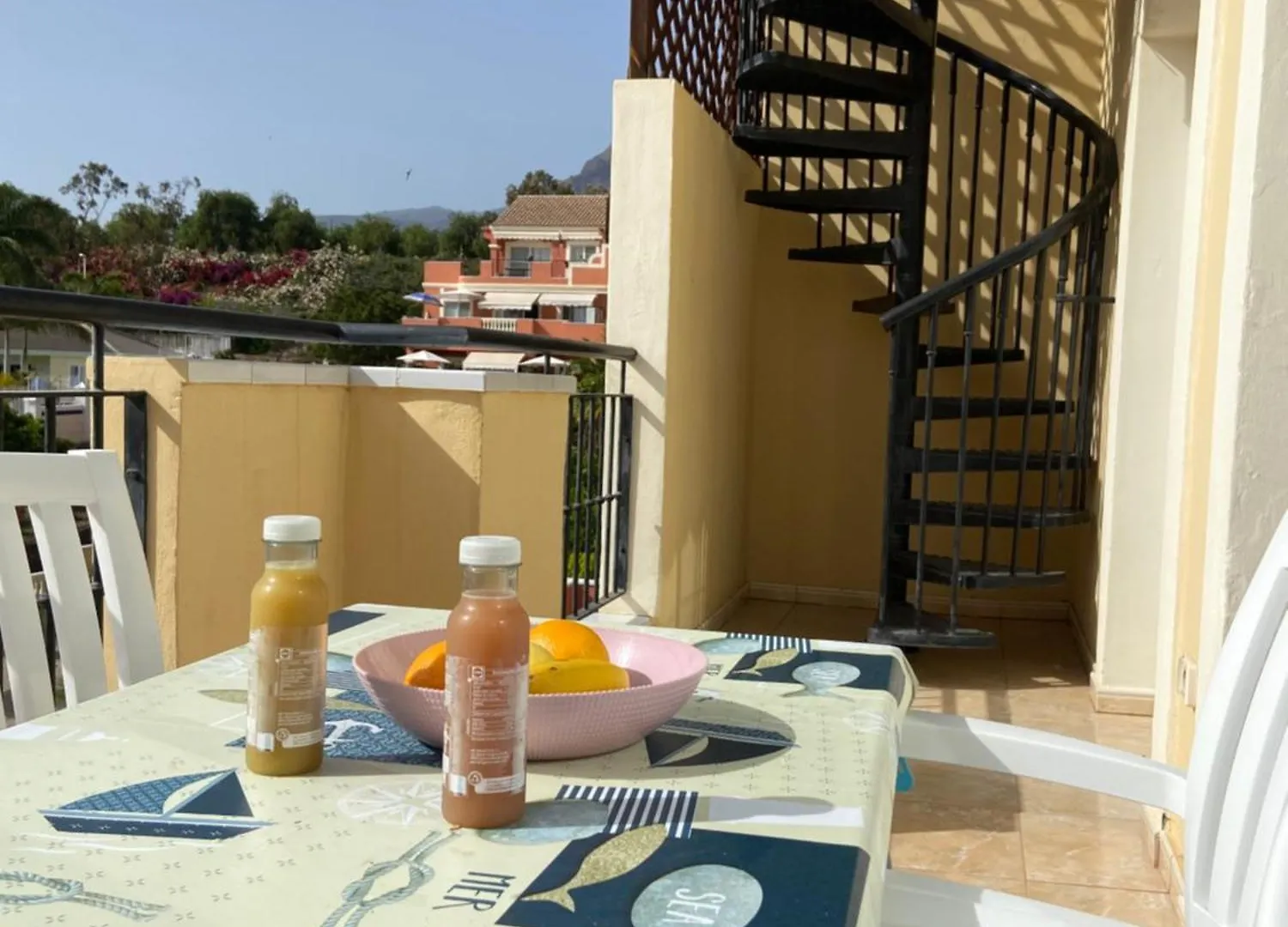 Apartament Amazing Penthouse Los Cristianos